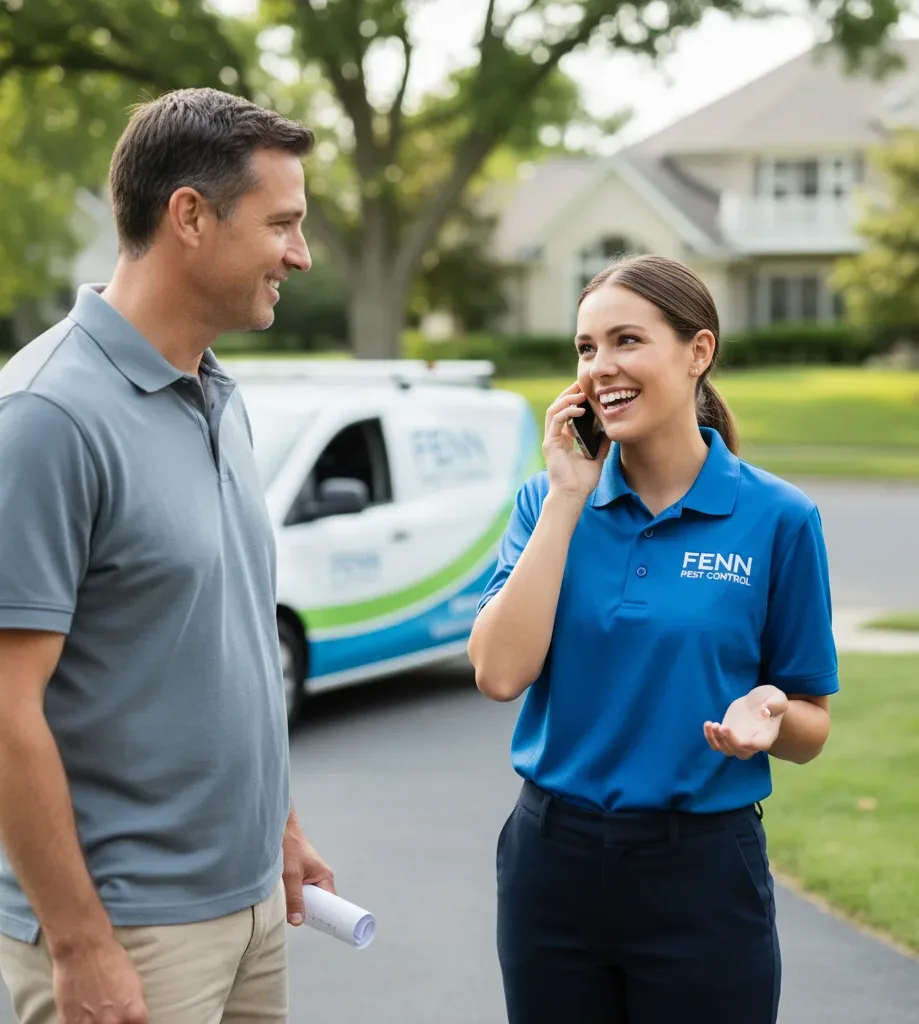 Ant Control in Mount Pleasant, TX